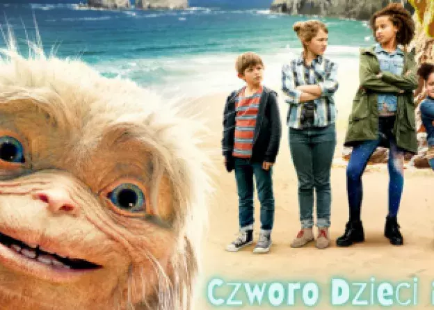 Kino Młodego Widza - Czworo dzieci i Coś
