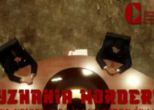 Upiory z różnych stron świata: Wyznania mordercy (2017) - 25.02.2022