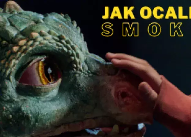 Jak ocalić smoka (2020) - Seans i edukacja filmowa 26.02.2022