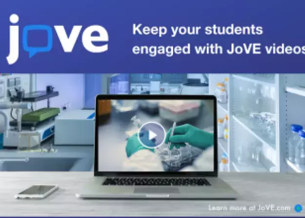 Baza JoVe - webinarium 22 marca o godz. 16.00