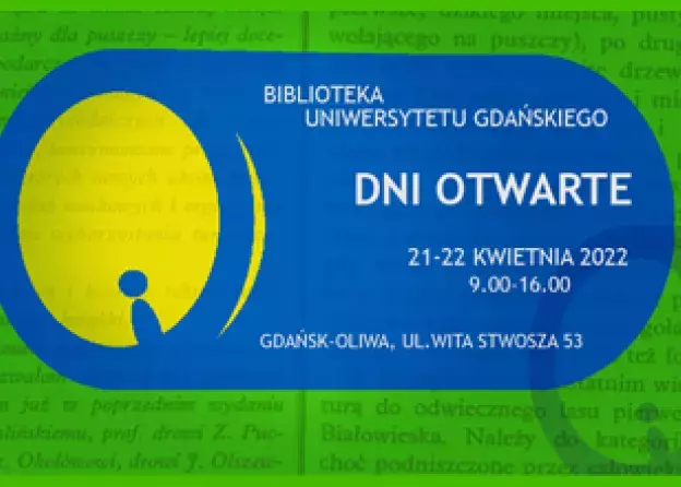 Dni Otwarte w BUG