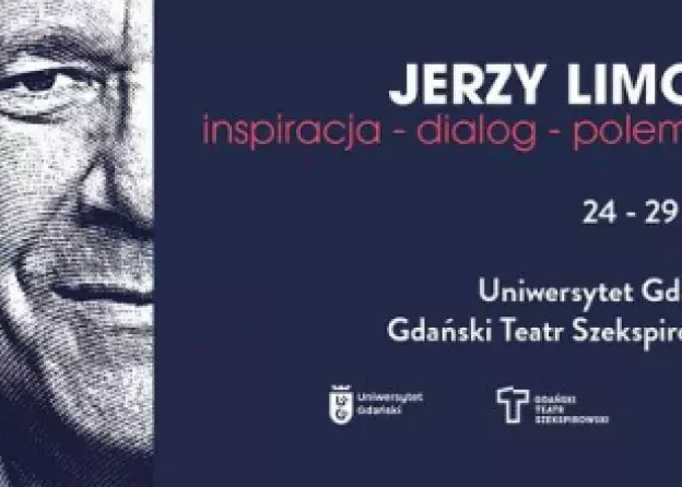 JERZY LIMON: INSPIRACJA – DIALOG – POLEMIKA. Cykl wydarzeń kulturalnych i naukowych