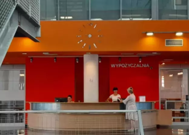 Wypożyczalnia - zmiana lokalizacji