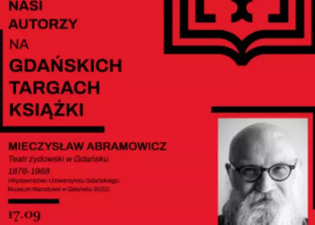 Gdańskie Targi Książki i spotkania autorskie