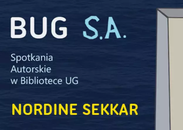 Spotkanie autorskie z Nordine Sekkar