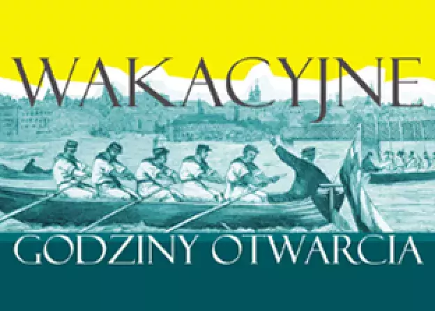 Wakacyjne godziny otwarcia BUG
