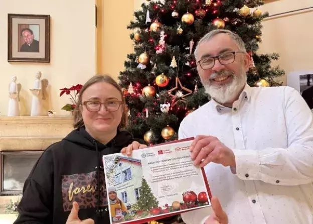 Zbiórka rzeczowa dla Hospicjum w Gdańsku - podsumowanie