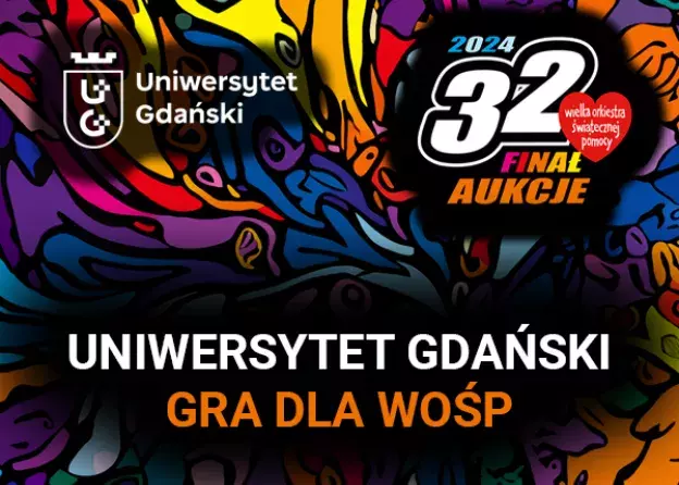 32. Finał Wielkiej Orkiestry Świątecznej Pomocy - podziękowania