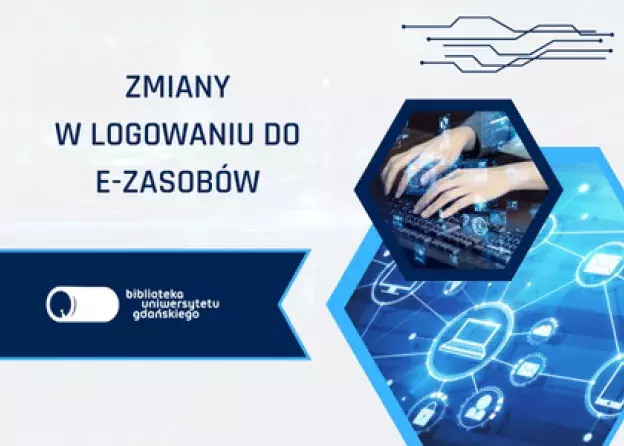 Zmiana logowania do zasobów elektronicznych