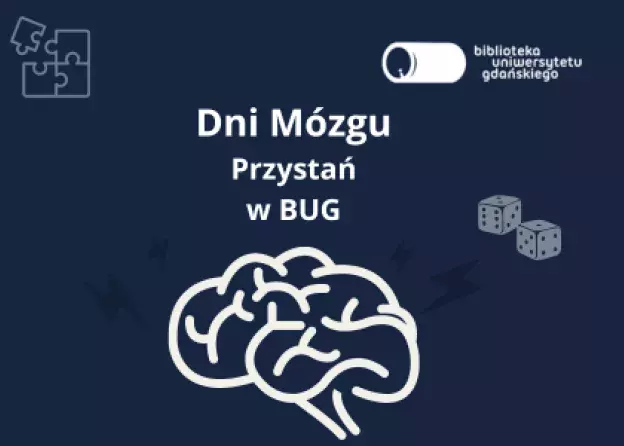 Dni Mózgu na Uniwersytecie Gdańskim - podziękowania