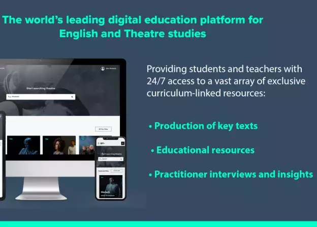 Baza Digital Theatre+ - dostęp testowy do 24 kwietnia