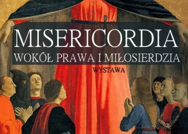 „Wokół prawa i miłosierdzia” - wystawa w Bibliotece Prawnej