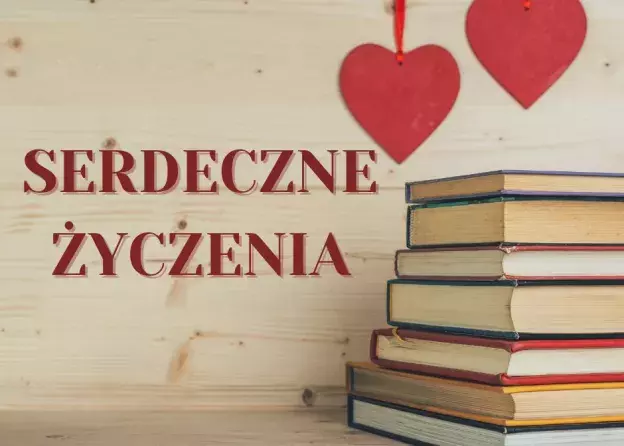 Dzień Bibliotekarza - życzenia