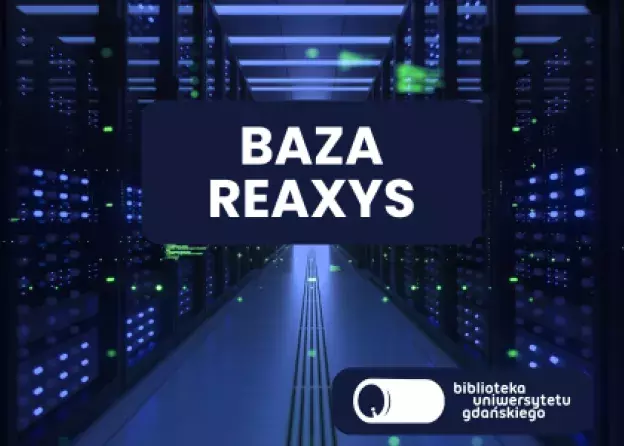 Szkolenia dotyczące bazy Reaxys