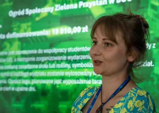 I  i III miejsce dla Biblioteki UG w projekcie "Zielony UG"