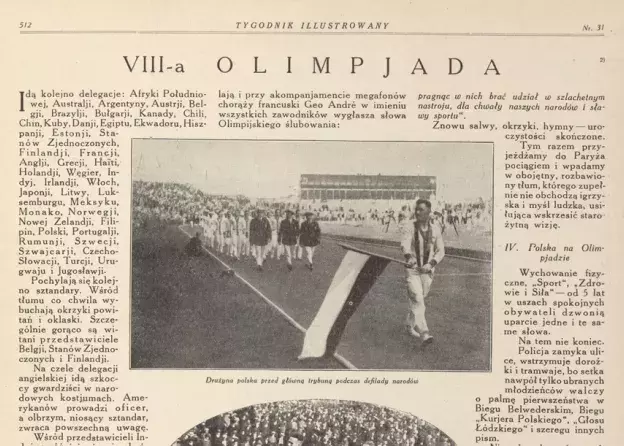 100 lat temu w Paryżu