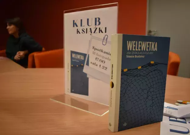 Klub Książki – relacja ze spotkania i zaproszenie na kolejne