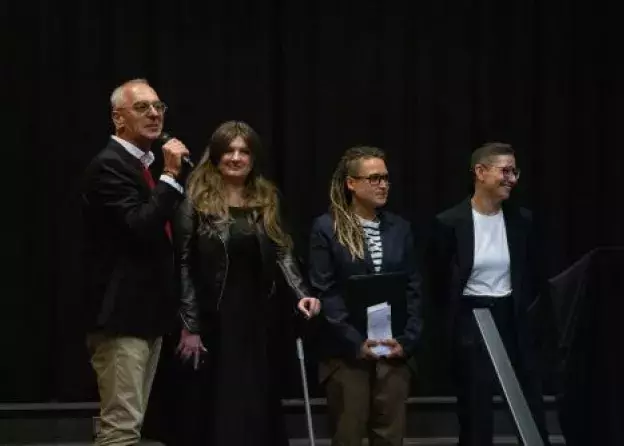 Święto teatru i literatury: rozpoczął się festiwal Between.Pomiędzy