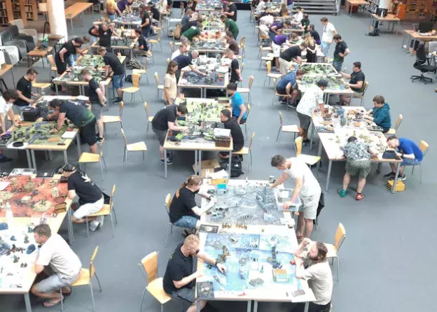 Parowe Mistrzostwa Polski Middle-earth SBG…