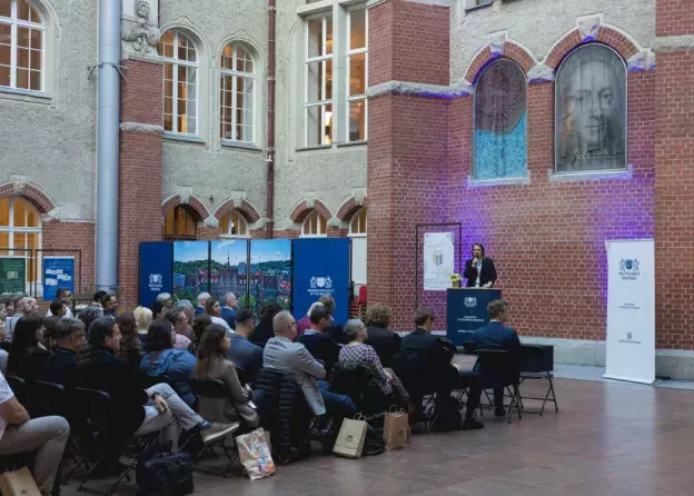 „Dziedzictwo w sieci: digitalizacja w erze przemian”. Konferencja z okazji 15-lecia Pomorskiej…