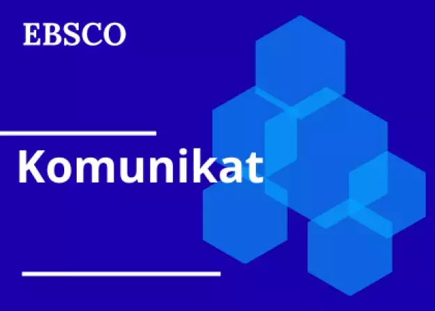 Utrudniony dostęp do zasobów elektronicznych