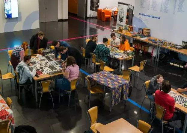 Noc Bibliotek w Bibliotece Głównej UG! Relacja z…