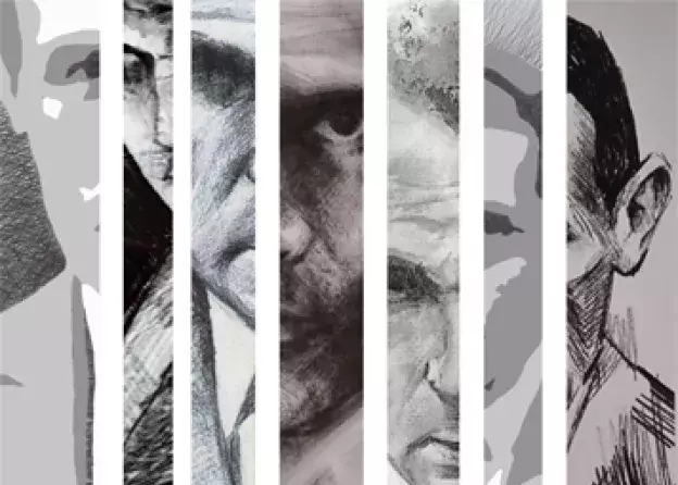 Wernisaż wystawy prac studentów ASP w Gdańsku inspirowanych twórczością Brunona Schulza