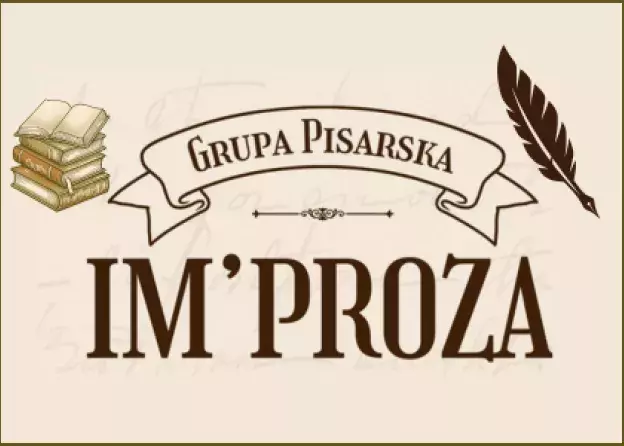 Spotkanie Grupy pisarskiej Im’proza w Bibliotece…