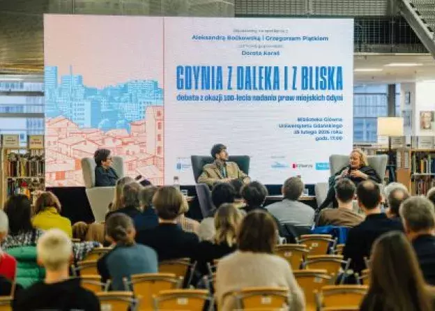 Gdynia z daleka i z bliska – dziękujemy za ten wyjątkowy wieczór!