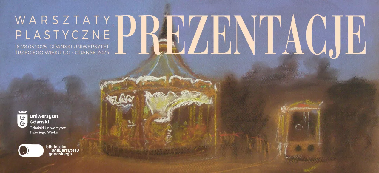 Prezentacje. Wystawa w BUG