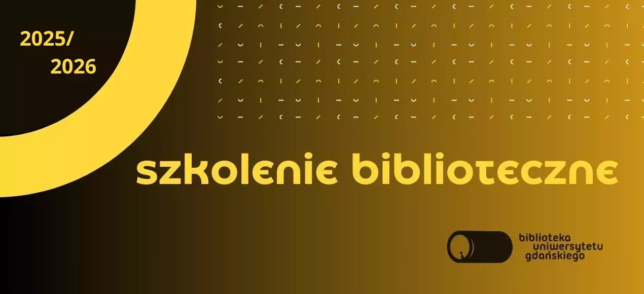 Szkolenie biblioteczne online 2025/2026