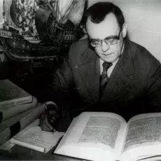 Zbigniew Binerowski - pierwszy dyrektor BUG