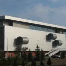 Budynek Biblioteki Głównej