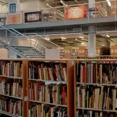 Czytelnia I - Kultura i sztuka