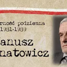 Nie ma wolności bez Solidarności wizytówka 6