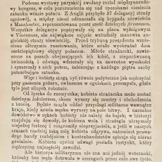 Opis działań strażaczek 