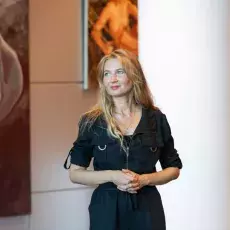 Tryptyk: Eros | Tanatos | Logos. Artyści: Denis Chyżawski, Wiktor Kuczewski, Mila Chyżawska - wystawa malarstwa w Bibliotece Głównej